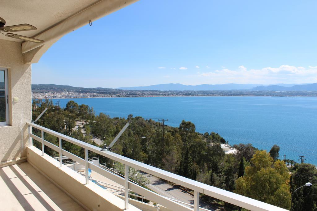 Katerina'S Maisonnette Loutraki  Exterior photo
