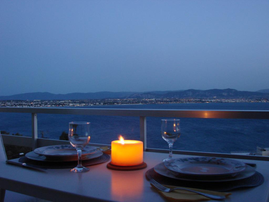 Katerina'S Maisonnette Loutraki  Exterior photo