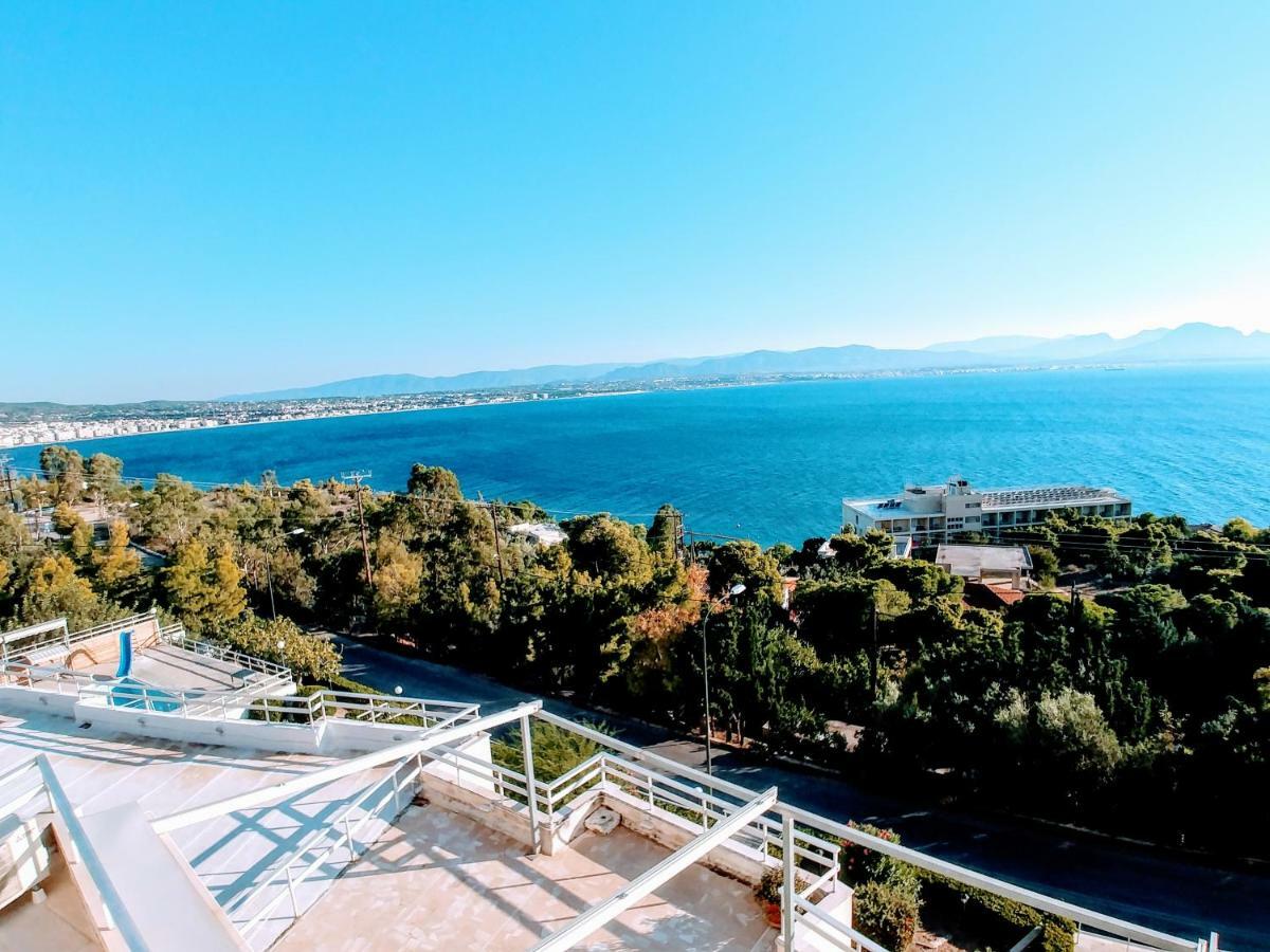 Katerina'S Maisonnette Loutraki  Exterior photo