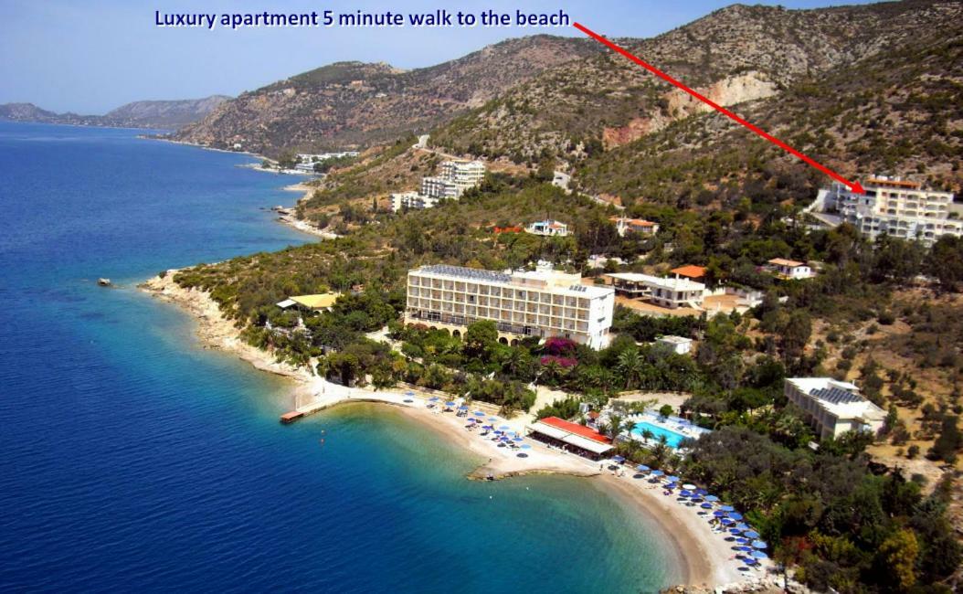 Katerina'S Maisonnette Loutraki  Exterior photo